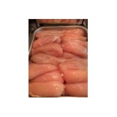 Large Chicken Fillets x 10 (Wrapped 5 Pks x 2)